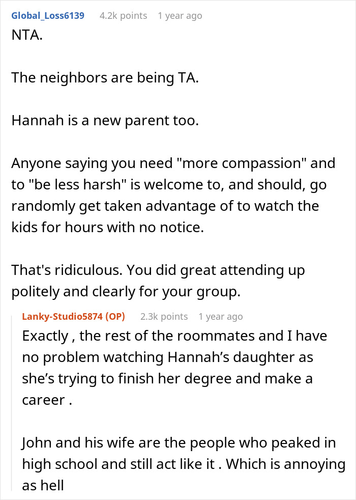 “I Told Them We Aren’t Babysitters”: Lady Says She’ll Call CPS On Couple Leaving Twins With Her “I Told Them We Aren’t Babysitters”: Lady Says She’ll Call CPS On Couple Leaving Twins With Her