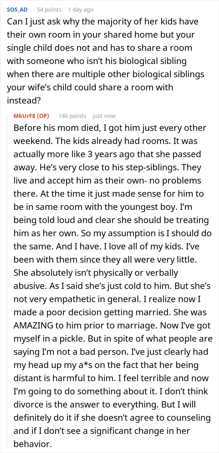 &ldquo;My Heart Shattered&rdquo;: Stepmom Tells 10-Year-Old To Get Out Of Family Picture, Enrages Dad