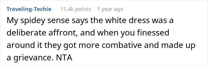 &ldquo;My Niece Was Ugly&rdquo;: Teen Wears White To Aunt&rsquo;s Wedding, Ends Up Photoshopped In The Pictures