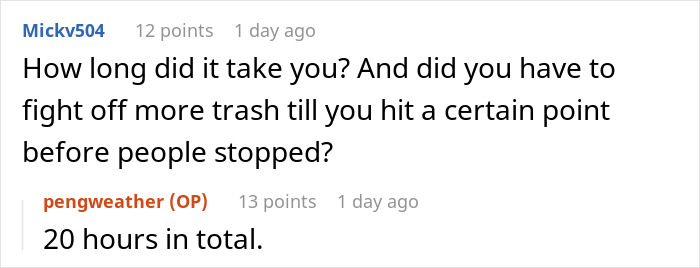 Guy Who Cleans Up Bay Area Gets To Enjoy The Fruit Of His Work As He Witnesses The Nature Return