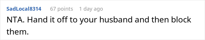 Mom Refuses To Change Baby&rsquo;s Name After Husband&rsquo;s Stepmom Declares It &ldquo;Hurts Her Feelings&rdquo;