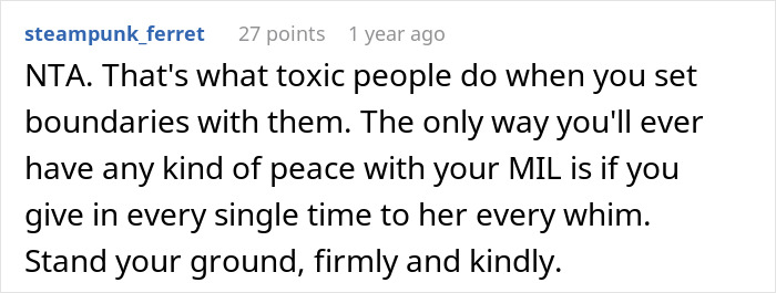 MIL Manipulates Daughter To Get What She Wants, Throws A Tantrum When Her Husband Intervenes