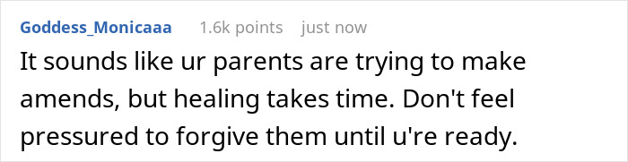&ldquo;I Can Never Forgive Them&rdquo;: Person Goes No-Contact With Parents After Life-Altering Accident