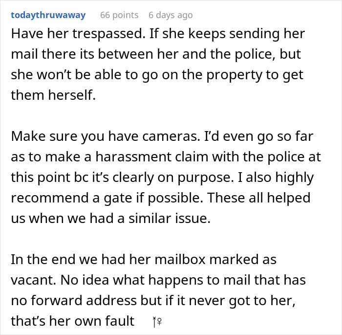 “Hostile Home Sellers Keep Sending Amazon Packages To Our Address” “Hostile Home Sellers Keep Sending Amazon Packages To Our Address”