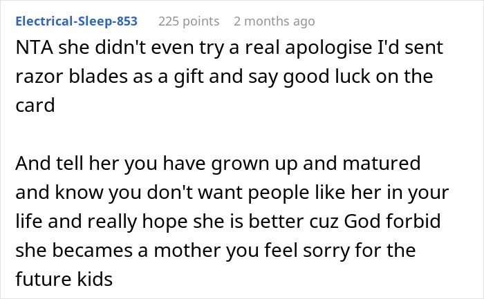 Man Announces Engagement, Brother Cuts Him Out Of His Life As The Fianc&eacute;e Was His High School Bully