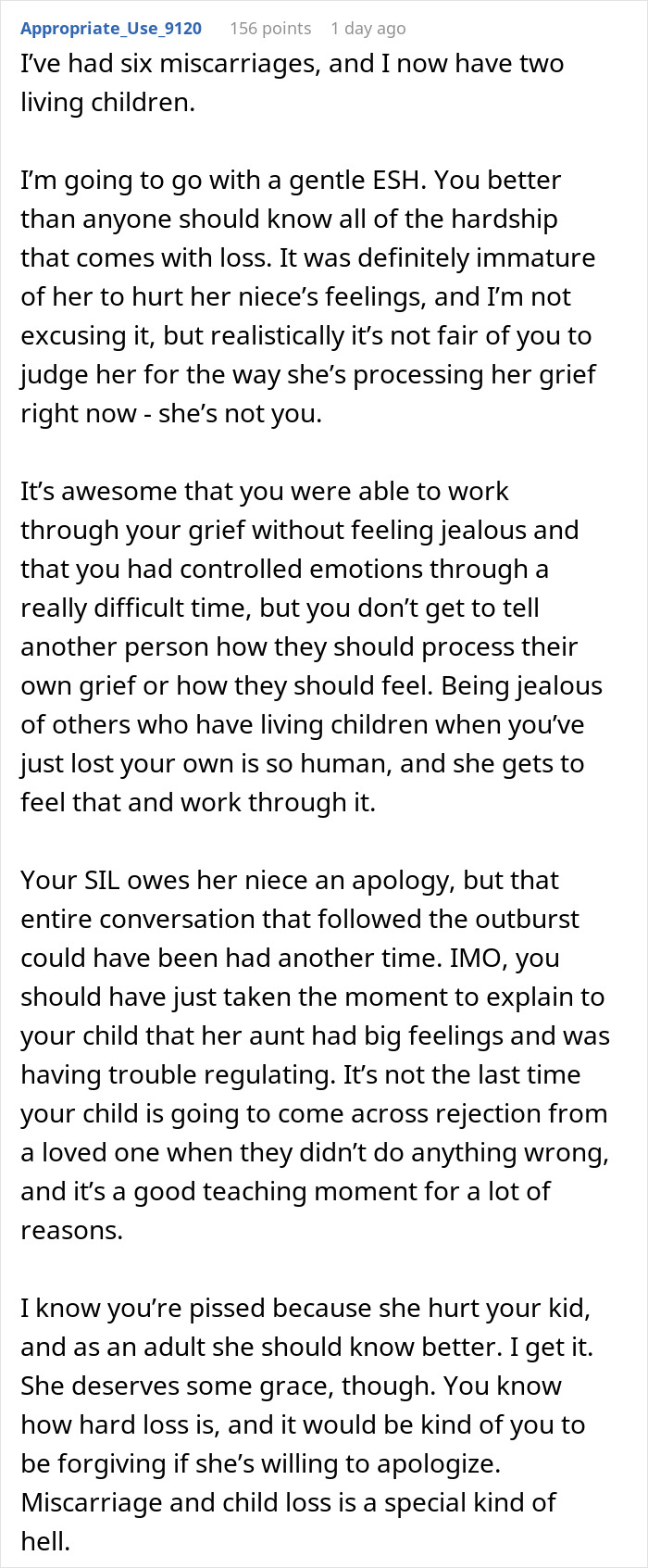 Woman Puts SIL In Her Place After Listening To Her Keep Playing The "Woe Is Me" Card For Sympathy