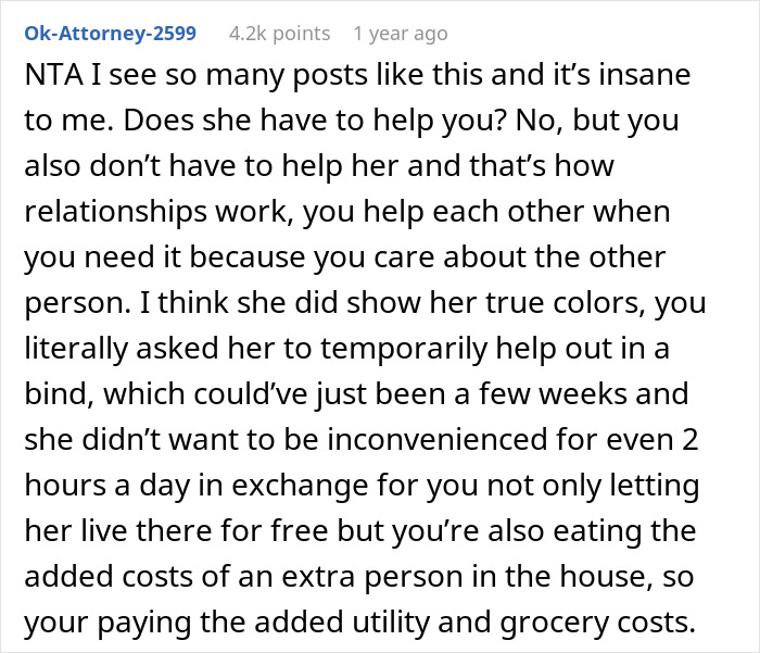 Woman Loses It At Sister When She Can&rsquo;t Do A Favor After Living With Her For Free, Kicks Her Out