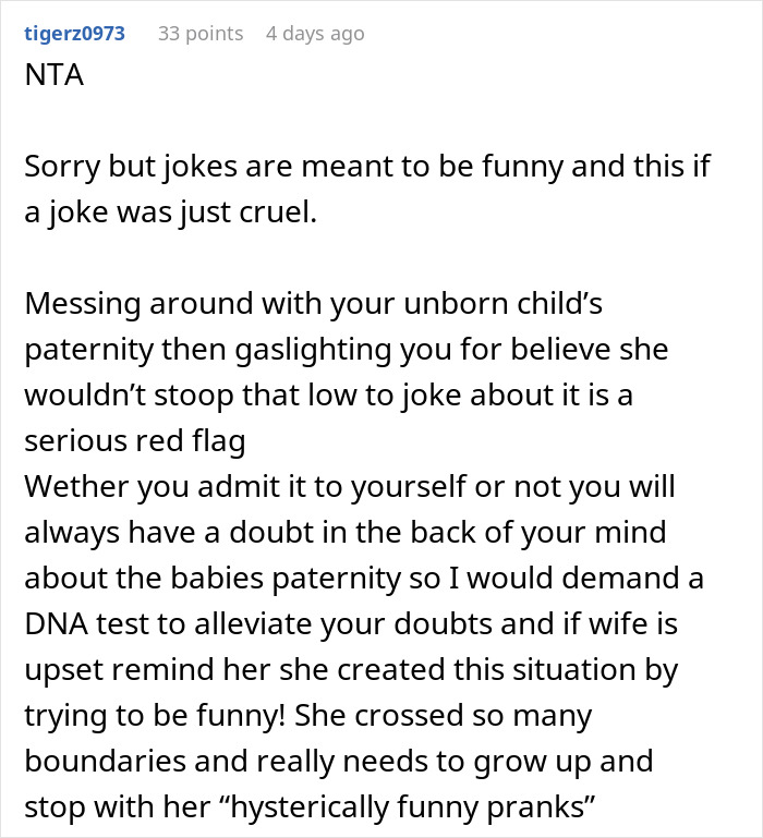 &ldquo;Joke Went Way Too Far&rdquo;: Woman Gets Upset After Husband Falls For Her Prank