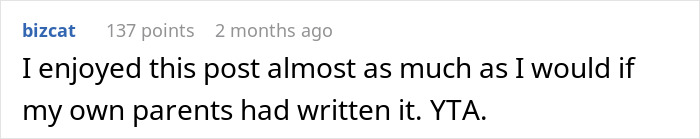 “My Husband Is Heartbroken”: Son Refuses To Pay Dad’s Bills After Harsh Punishment In His Teens “My Husband Is Heartbroken”: Son Refuses To Pay Dad’s Bills After Harsh Punishment In His Teens