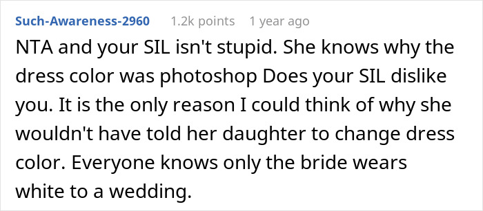 &ldquo;My Niece Was Ugly&rdquo;: Teen Wears White To Aunt&rsquo;s Wedding, Ends Up Photoshopped In The Pictures