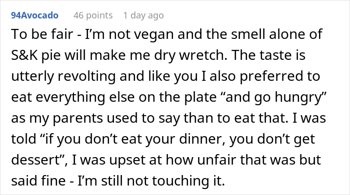 Mom Knows Daughter Can’t Eat Meat, Forces Her To Still Do It And Faces The Consequences Mom Knows Daughter Can’t Eat Meat, Forces Her To Still Do It And Faces The Consequences