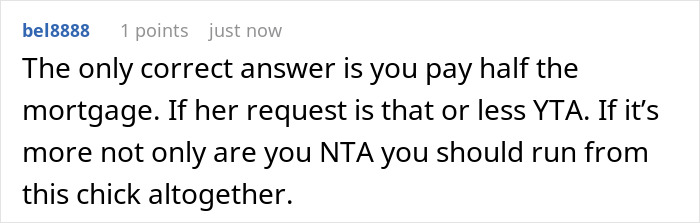Man Draws The Line At Girlfriend's Insane Rent Request: &ldquo;She Says I&rsquo;m Just Making Excuses&rdquo;