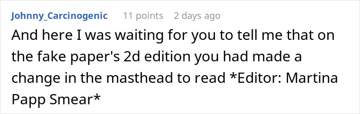 “It Wasn’t Nice”: Man Ruins High School Tormentor’s Student Life With The Perfect Revenge “It Wasn’t Nice”: Man Ruins High School Tormentor’s Student Life With The Perfect Revenge