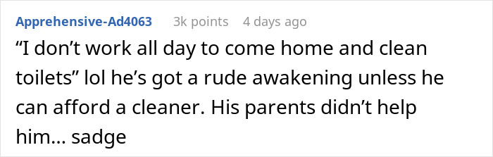 Guy Doesn’t Clean Up After Himself, Thinks Roommate Should Do It For Him, Ends Up Homeless Guy Doesn’t Clean Up After Himself, Thinks Roommate Should Do It For Him, Ends Up Homeless