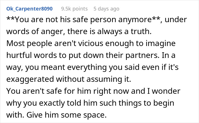 “I Screamed At My Husband Over His Hobbies And Now He’s Changed And I Don’t Know How To Fix This” “I Screamed At My Husband Over His Hobbies And Now He’s Changed And I Don’t Know How To Fix This”