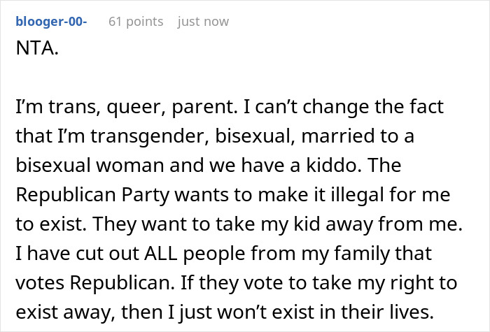 Man Is So Ashamed Of Parents&rsquo; Vote In Elections That He Doesn&rsquo;t Want Them At His Swearing-In