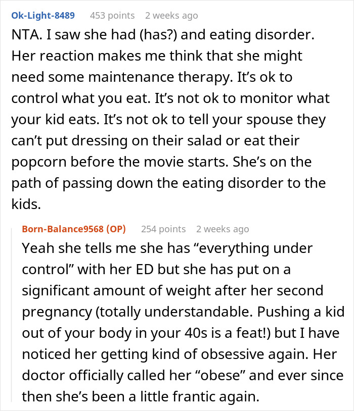 Folks Horrified By Mom Who Reacts Extremely After Her Kid Eats Pizza Bagels And Salad For Dinner Folks Horrified By Mom Who Reacts Extremely After Her Kid Eats Pizza Bagels And Salad For Dinner