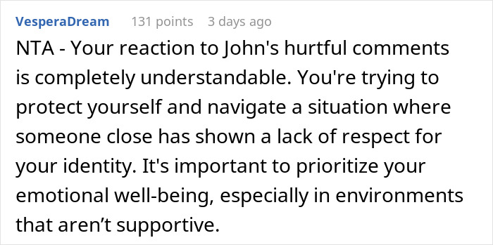 Gay Man&rsquo;s BIL Poisons His Kids&rsquo; Minds That Their Uncle Is Going To Hell, Wife Is Stunned