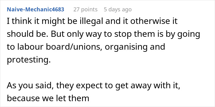 Boss Decides Warehouse Workers Don't Deserve Free Water Anymore, Flaunt Profits As Workers Suffer