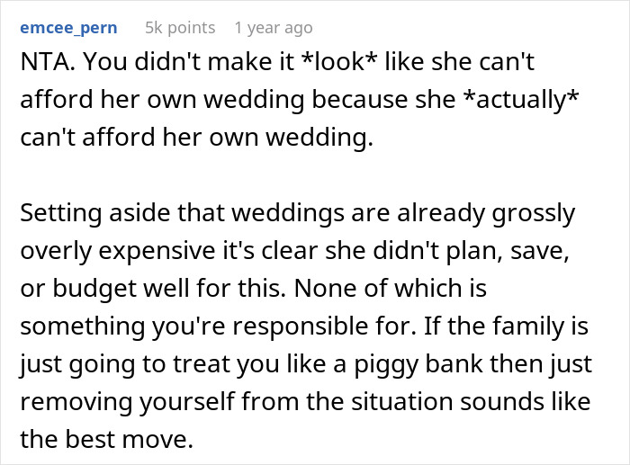 Woman Escapes Poverty Unlike Her Family, They’re Upset She Won’t Share Money With Them Woman Escapes Poverty Unlike Her Family, They’re Upset She Won’t Share Money With Them