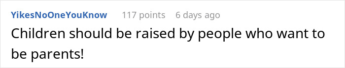 Woman Rejects Dying Parents&rsquo; Plea To Adopt Nephew: &ldquo;Huge Relief That I Don't Have Kids&rdquo;