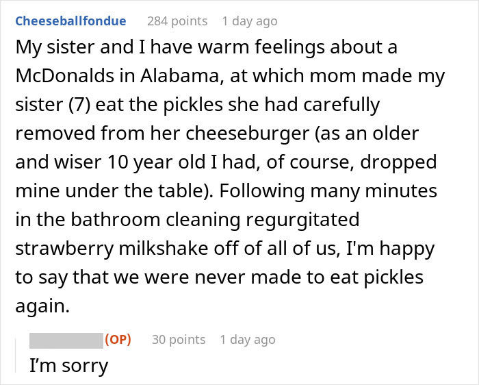 Mom Knows Daughter Can’t Eat Meat, Forces Her To Still Do It And Faces The Consequences Mom Knows Daughter Can’t Eat Meat, Forces Her To Still Do It And Faces The Consequences
