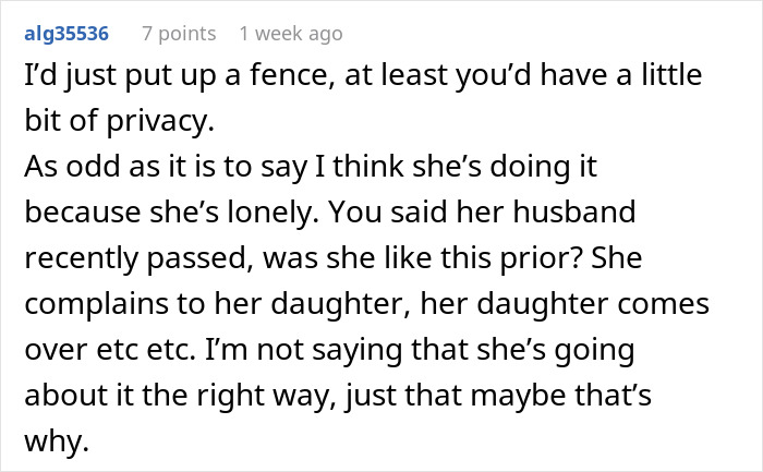 &ldquo;Has Gone Nuts&rdquo;: Boomer Gets A Land Survey, Discovers 5 Ft Of Her Yard Belongs To Neighbors