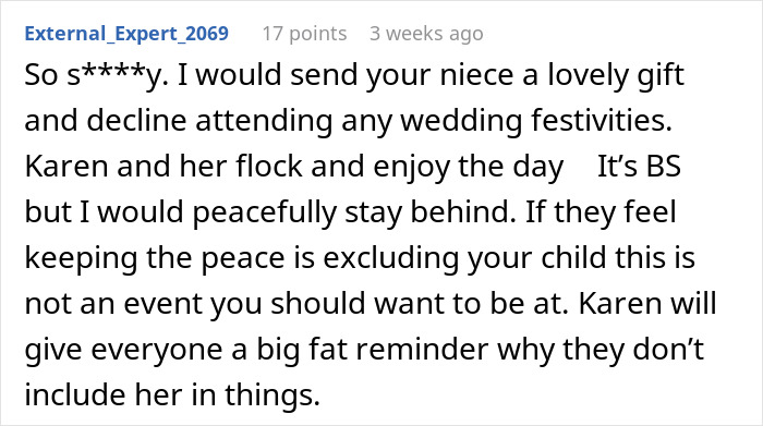 Mom Refuses To Accommodate Anti-Vax Sister&rsquo;s Kids By Excluding Her Own &ldquo;Sick&rdquo; Son From Wedding