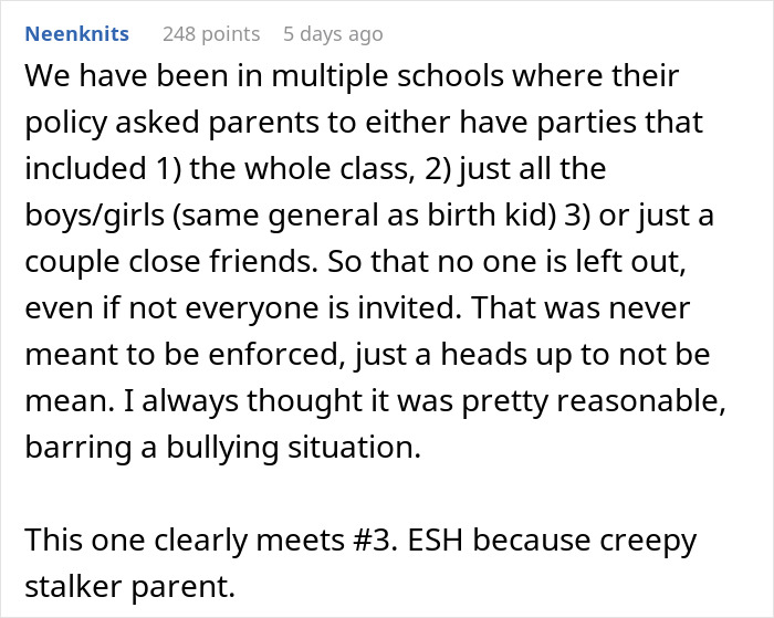 Mom Is Called Creepy And Unhinged: "Out Of Curiosity, I Easily Found Her Address" Mom Is Called Creepy And Unhinged: "Out Of Curiosity, I Easily Found Her Address"