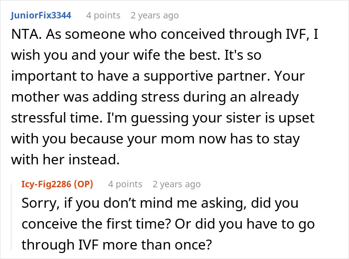 MIL Blames DIL That She Doesn't Have Grandkids, Tells Son To Find A New Wife, He Kicks Her Out MIL Blames DIL That She Doesn't Have Grandkids, Tells Son To Find A New Wife, He Kicks Her Out