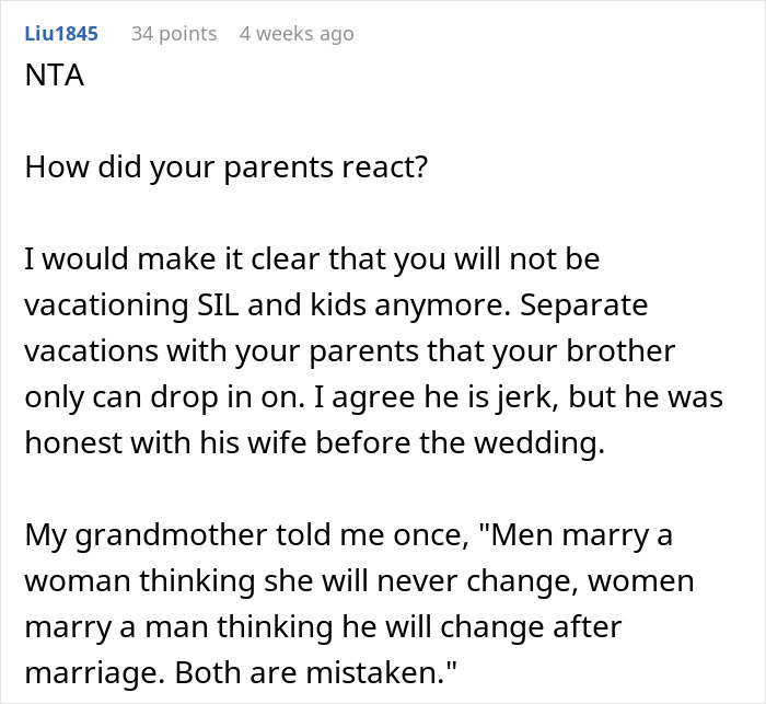 SIL Expects Child-Free Woman To Help Her Out With 6 Kids: "Every Time I Would Say No"