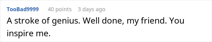 A Man&rsquo;s Ex-Wife Would Not Leave Him Alone, So He Decided To Get Revenge In A Hilarious Way