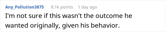 Man Thinks Criticizing GF&rsquo;s Food With A Presentation Is Funny Until She Gives One To Him