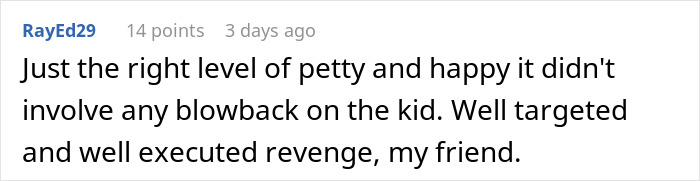 A Man&rsquo;s Ex-Wife Would Not Leave Him Alone, So He Decided To Get Revenge In A Hilarious Way