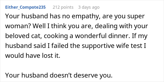 "Left Me Absolutely Stunned": Husband Secretly Tests Wife, Tells Her She Failed "Left Me Absolutely Stunned": Husband Secretly Tests Wife, Tells Her She Failed