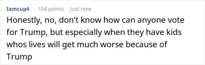 Man Is So Ashamed Of Parents&rsquo; Vote In Elections That He Doesn&rsquo;t Want Them At His Swearing-In