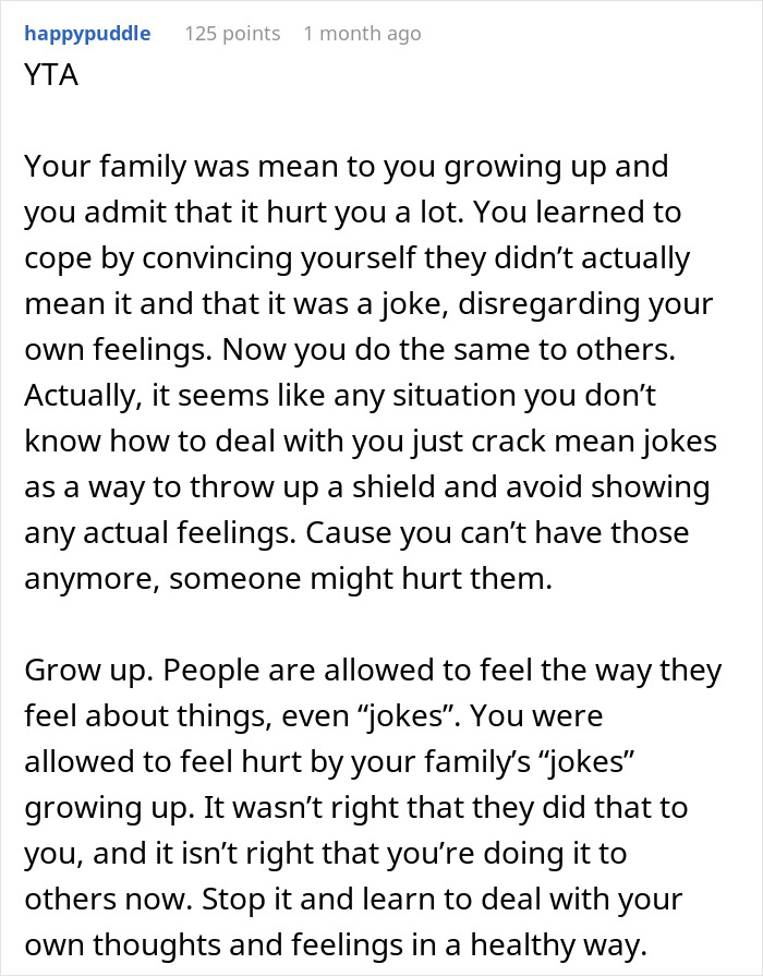 “It Felt Playful And Harmless”: Woman Bullies Her Crush, Thinks She’s Flirting Until He Cries “It Felt Playful And Harmless”: Woman Bullies Her Crush, Thinks She’s Flirting Until He Cries