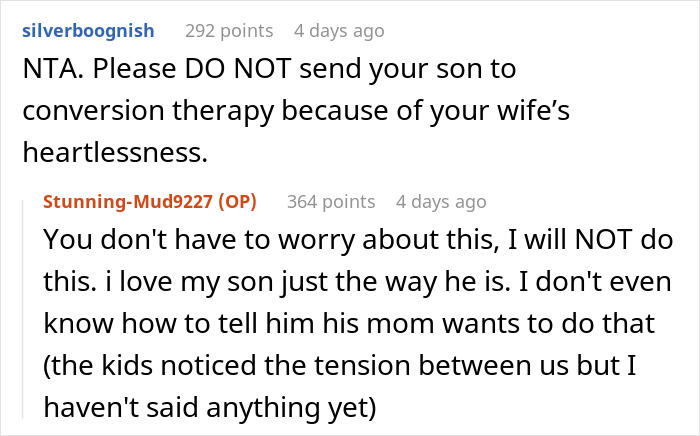 &ldquo;I Want A Divorce ASAP&rdquo;: Mom&rsquo;s &lsquo;Solution&rsquo; For Gay Son Stuns Husband, Violence Ensues