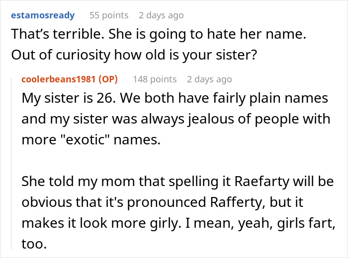 Discussion on kids bullying related to unusual names on online forum. Discussion on kids bullying related to unusual names on online forum.