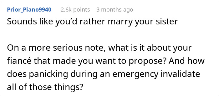 &ldquo;I Just Don&rsquo;t Know If I Want To Marry Her Anymore&rdquo;: Man Disappointed In Fianc&eacute;e After House Fire