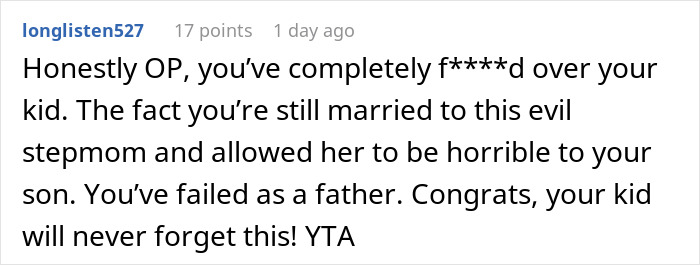 &ldquo;My Heart Shattered&rdquo;: Stepmom Tells 10-Year-Old To Get Out Of Family Picture, Enrages Dad