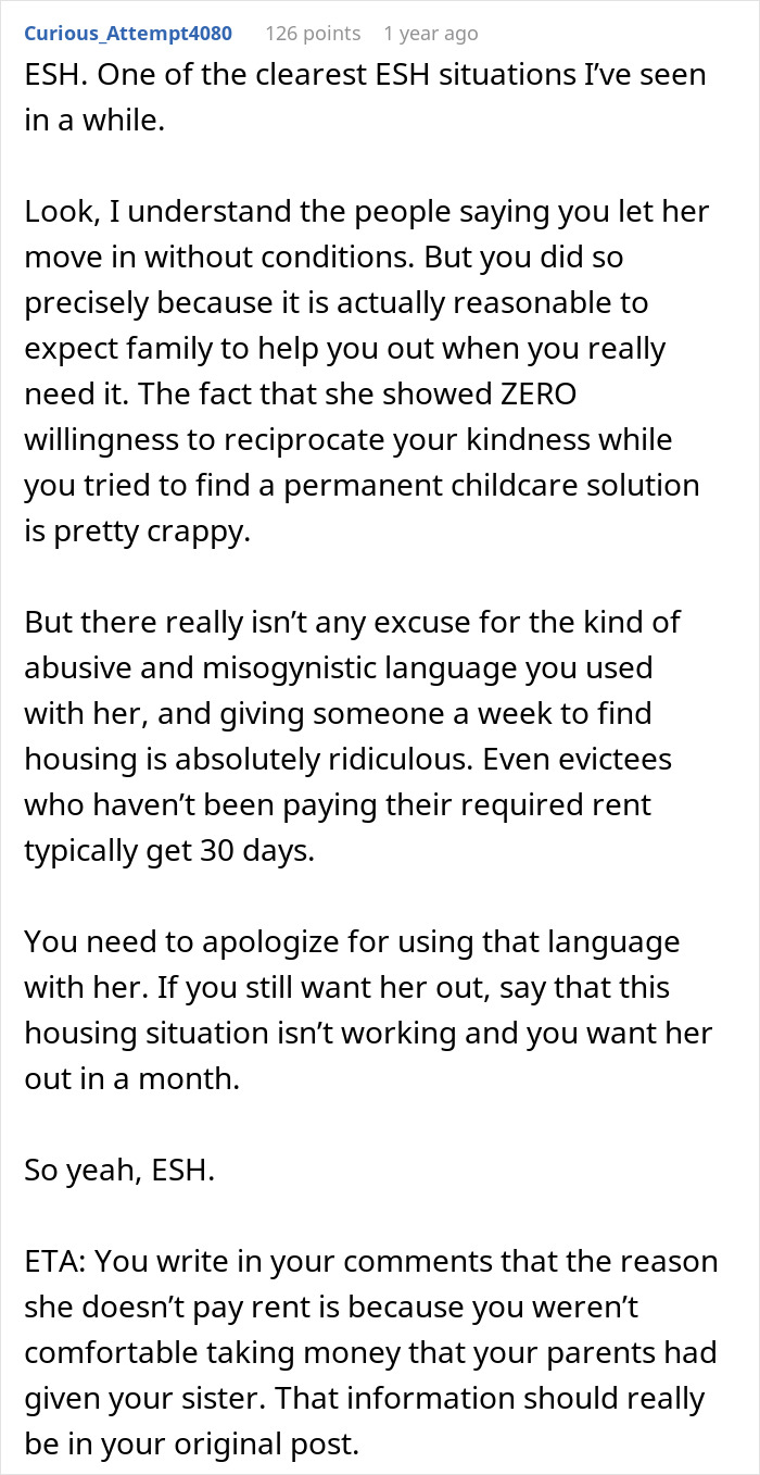 Woman Loses It At Sister When She Can&rsquo;t Do A Favor After Living With Her For Free, Kicks Her Out