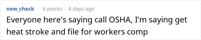 Boss Decides Warehouse Workers Don't Deserve Free Water Anymore, Flaunt Profits As Workers Suffer