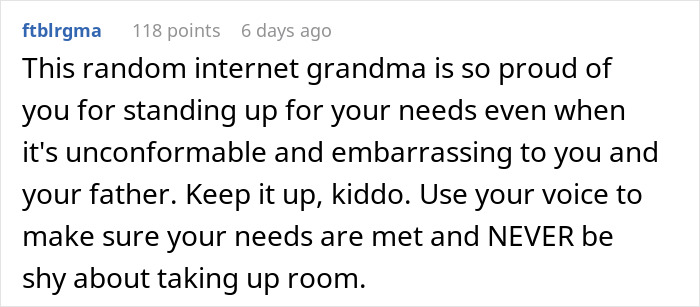 Teen Has To Shout About Her Period After Dad Keeps Hushing Down Her Requests To Go To Bathroom