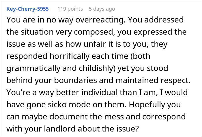 Guy Doesn’t Clean Up After Himself, Thinks Roommate Should Do It For Him, Ends Up Homeless Guy Doesn’t Clean Up After Himself, Thinks Roommate Should Do It For Him, Ends Up Homeless