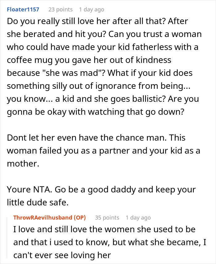 Man Endures Hell During Wife&rsquo;s Pregnancy, Divorces Her When Things Get Worse After Birth