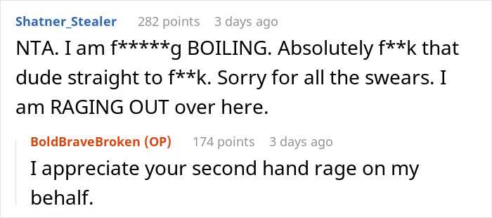 Woman Forced Out Of Her Home After Partner's Last-Minute Sleepover Plans Wreck Surgery Recovery Woman Forced Out Of Her Home After Partner's Last-Minute Sleepover Plans Wreck Surgery Recovery