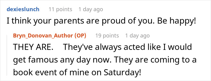 Girl Dreams Of Becoming An Author, Her Dream Unexpectedly Comes True 48 Years Later Girl Dreams Of Becoming An Author, Her Dream Unexpectedly Comes True 48 Years Later