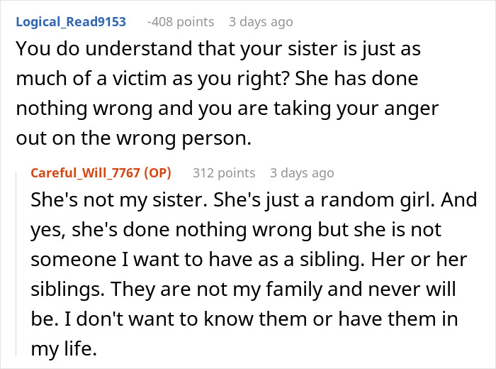 &ldquo;Never Pair Me With Her&rdquo;: Teen Refuses To Partner Up With Dad&rsquo;s Affair Kid, Drama Ensues