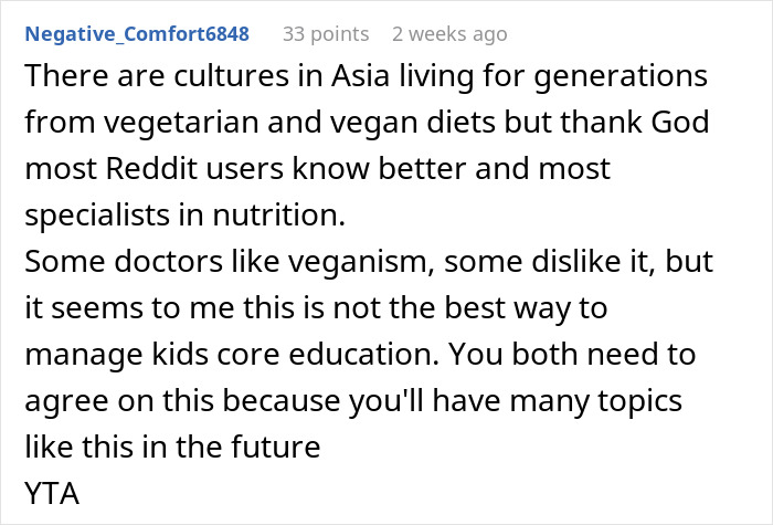 Dad Adds Meat To Vegan Kids’ Diets On Doctor’s Advice, Sparks Custody Battle With Furious Ex